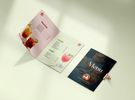 Menu Design